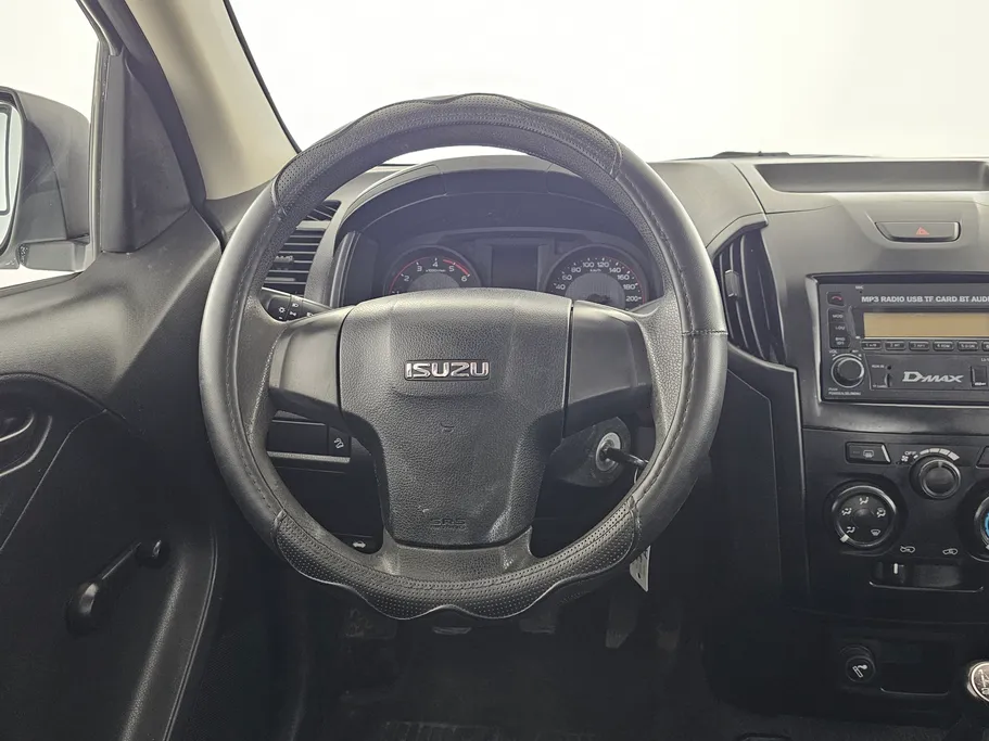 2021 Isuzu D-max Double Cab 