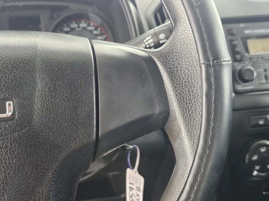 2021 Isuzu D-max Double Cab 