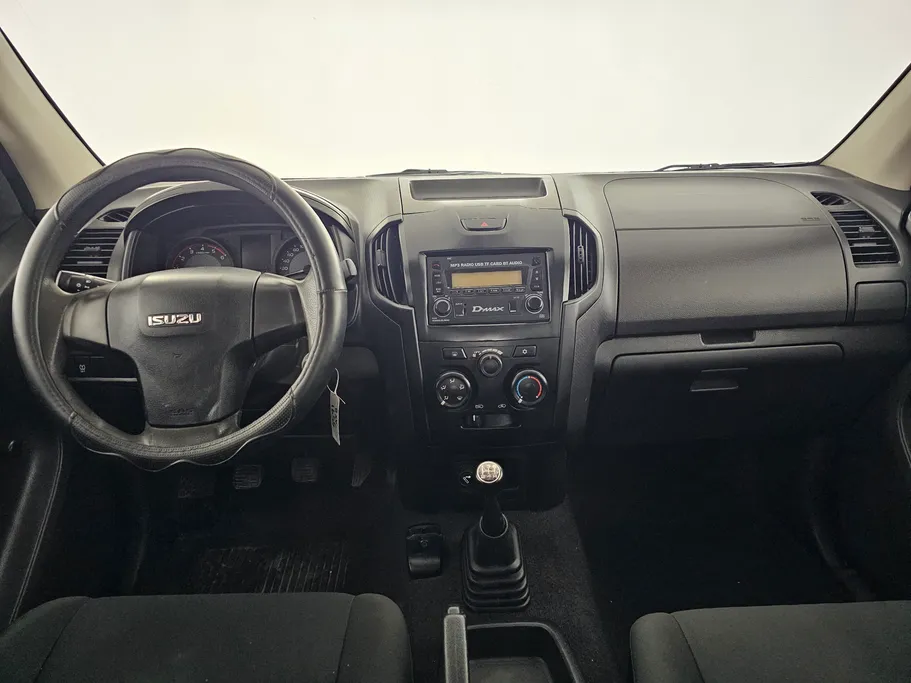 2021 Isuzu D-max Double Cab 