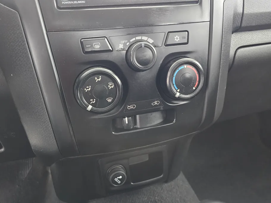 2021 Isuzu D-max Double Cab 