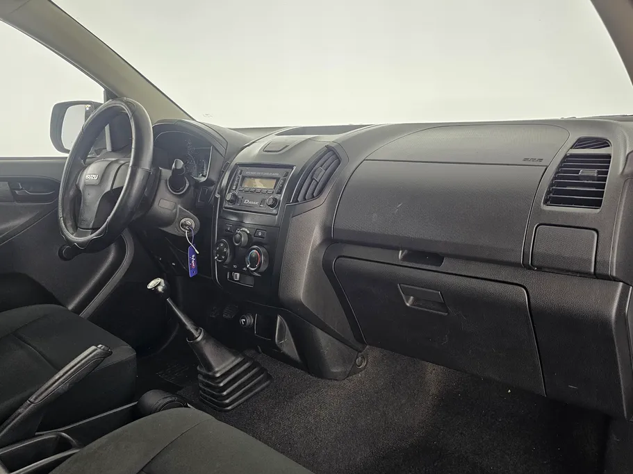 2021 Isuzu D-max Double Cab 
