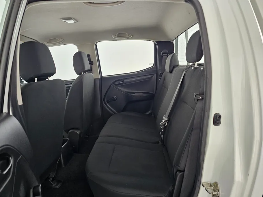 2021 Isuzu D-max Double Cab 