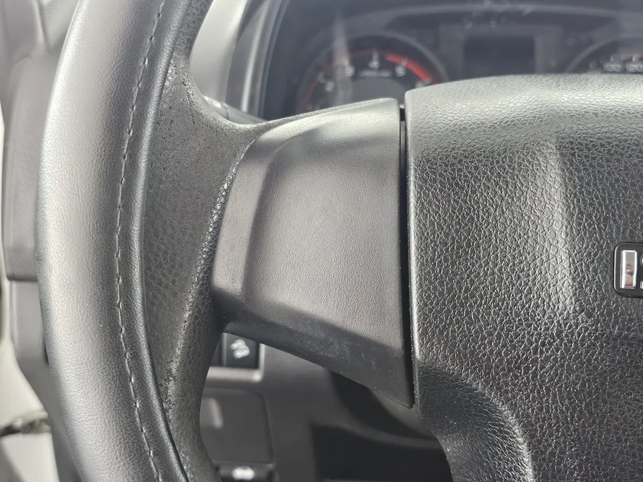 2021 Isuzu D-max Double Cab 