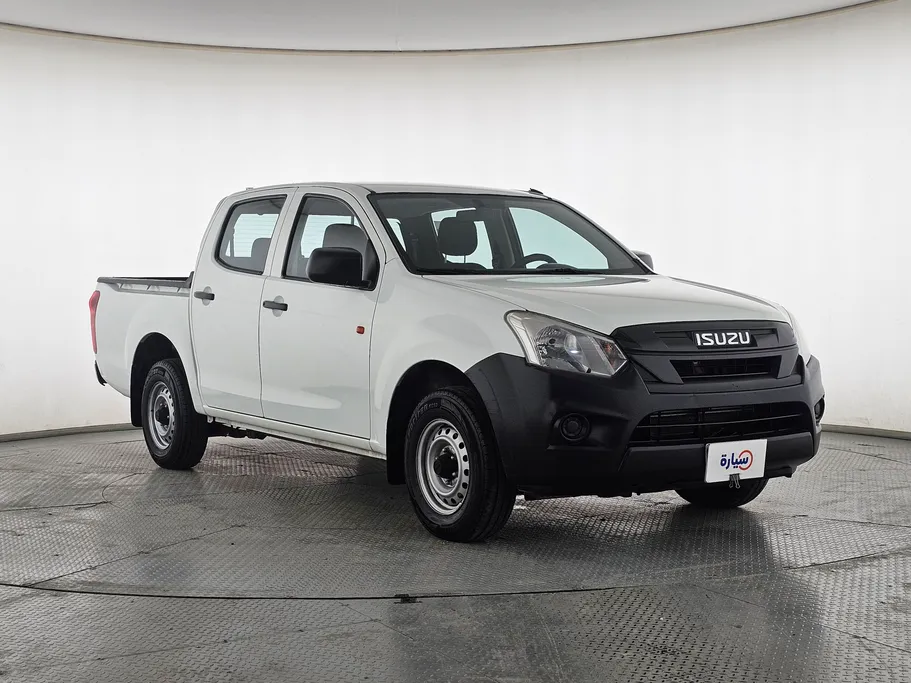 2021 Isuzu D-max Double Cab 