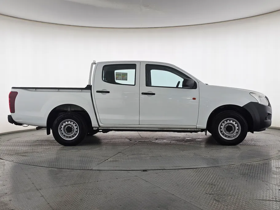 2021 Isuzu D-max Double Cab 