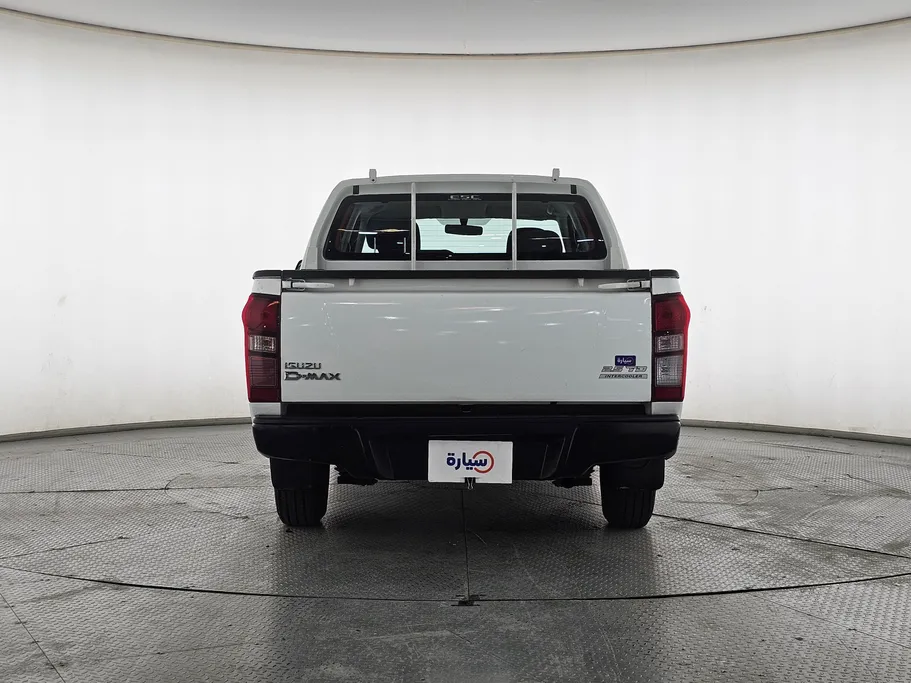 2021 Isuzu D-max Double Cab 
