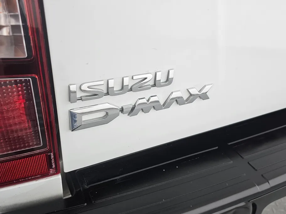 2021 Isuzu D-max Double Cab 