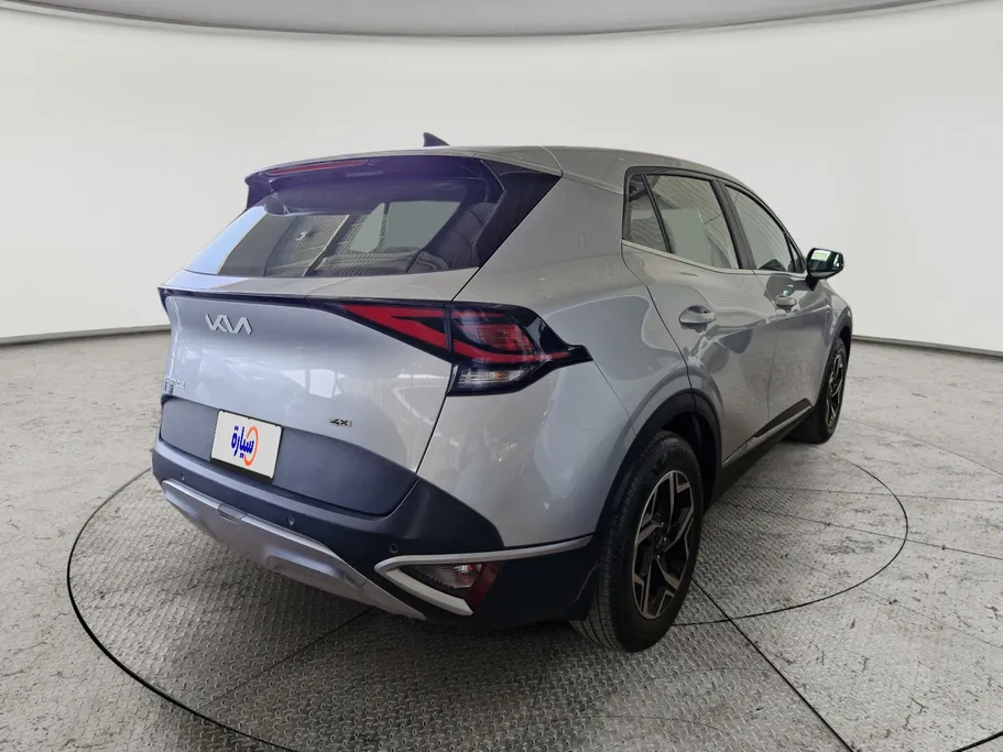 2024 Kia Sportage L - GL 