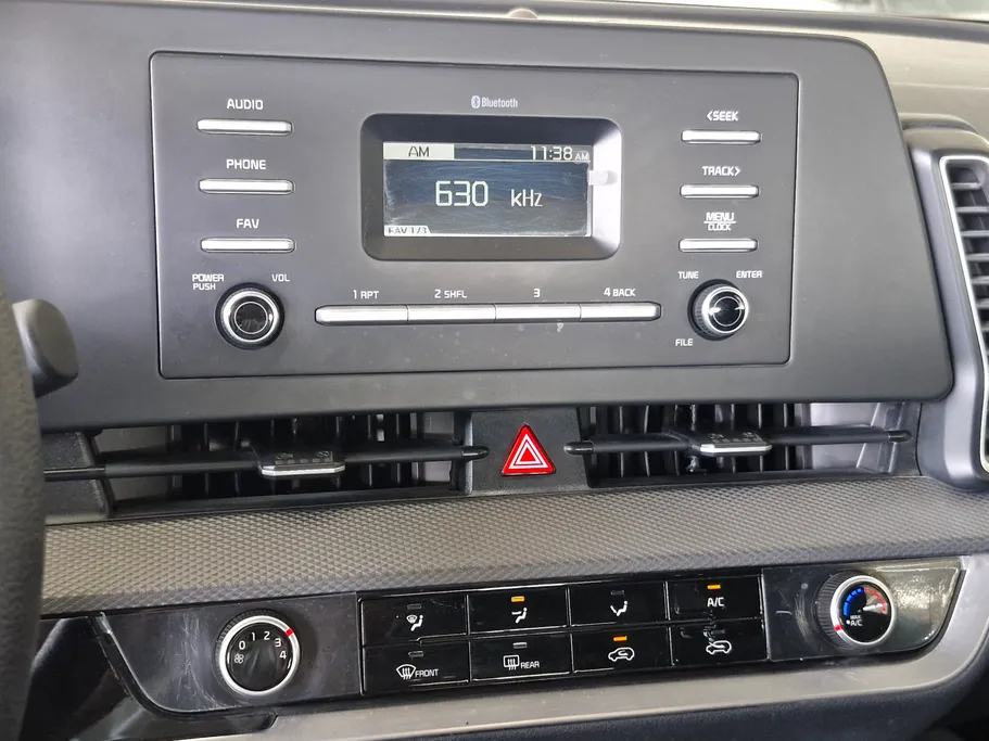 2024 Kia Sportage L - GL 
