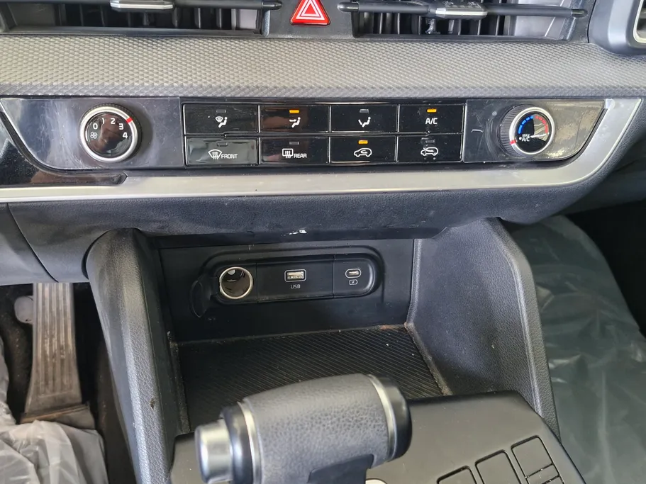2024 Kia Sportage L - GL 