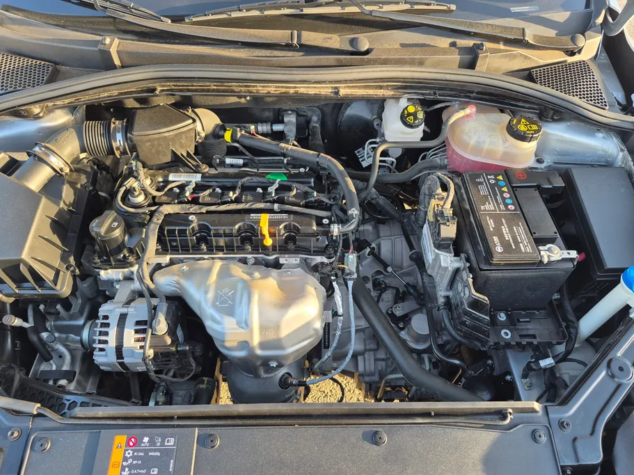 2025 MG 5 STD 