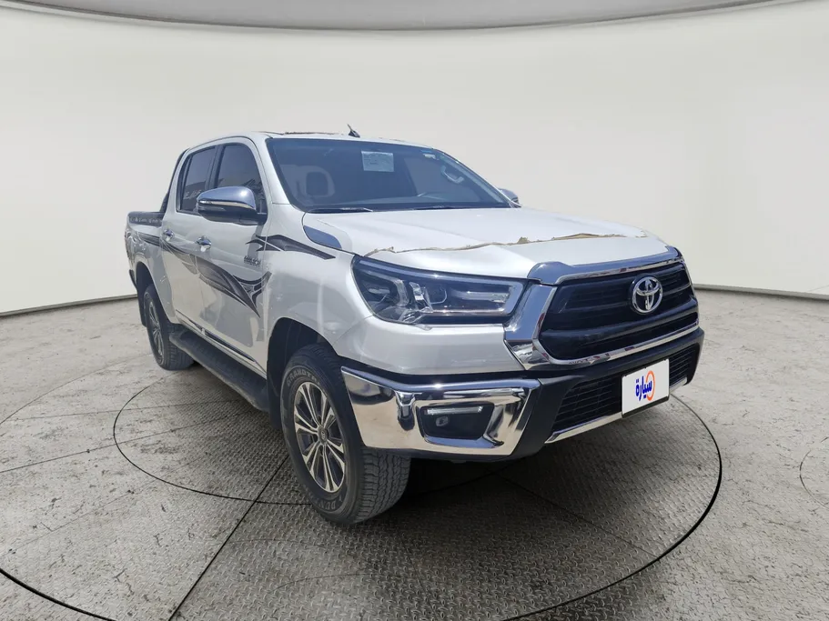 2025 Toyota Hilux SGLX 