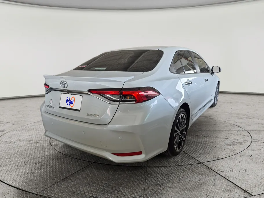 2024 Toyota Corolla XLI Executive Moonroof 