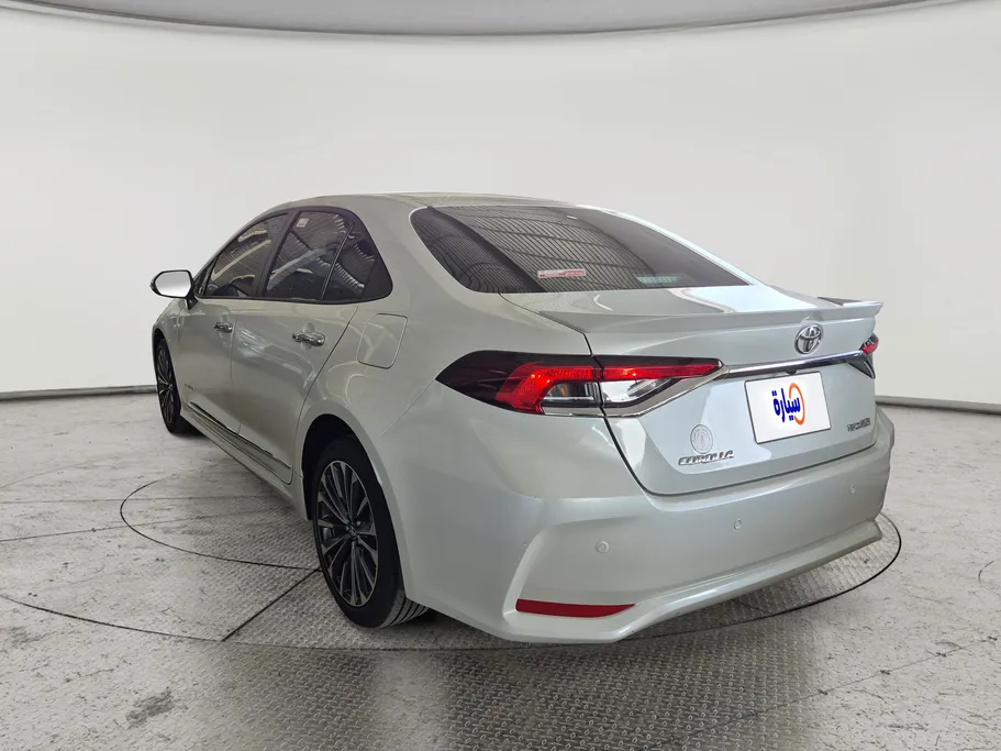 2024 Toyota Corolla XLI Executive Moonroof 