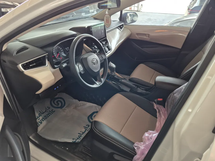 تويوتا كورولا XLI Executive Moonroof 2024 