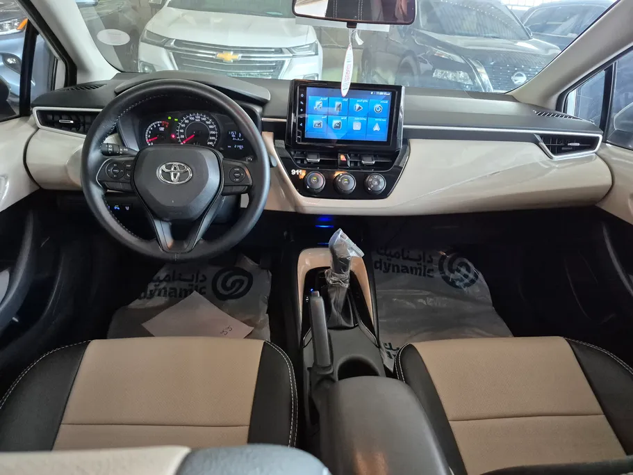 تويوتا كورولا XLI Executive Moonroof 2024 