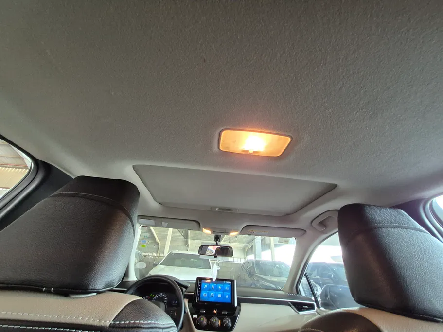 تويوتا كورولا XLI Executive Moonroof 2024 