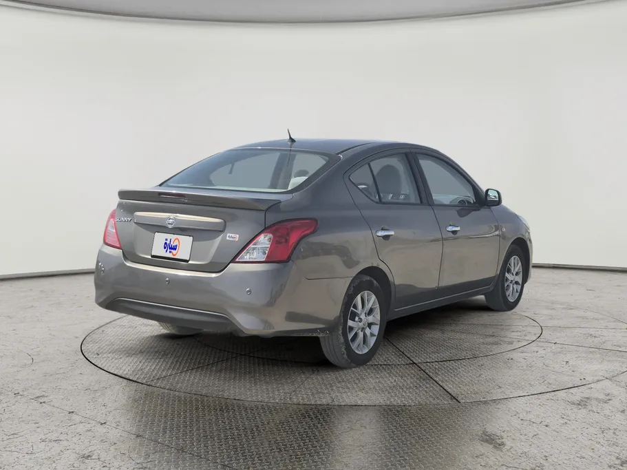 2023 Nissan Sunny SV Comfort 