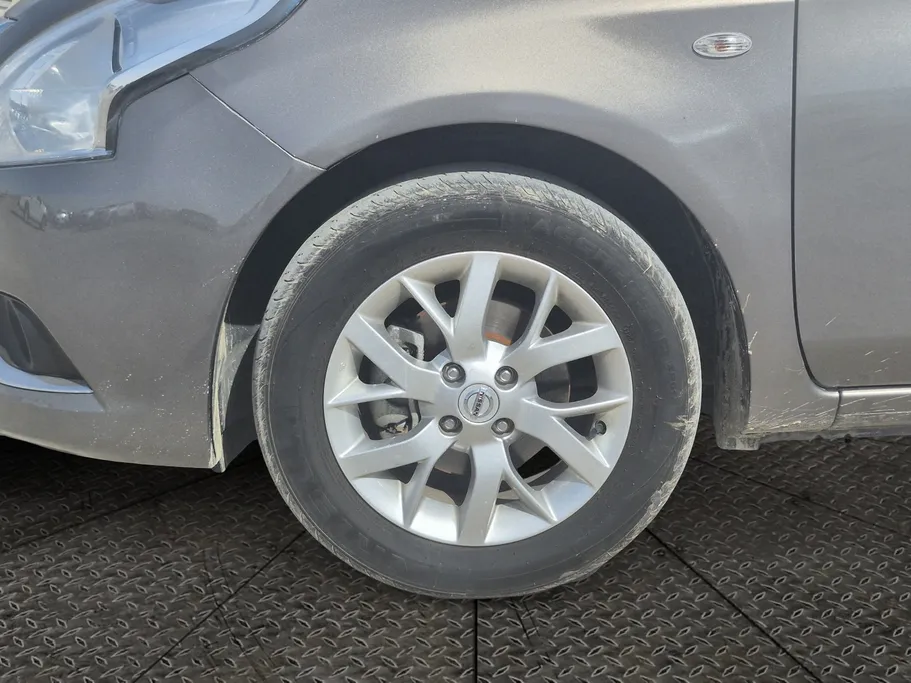 2023 Nissan Sunny SV Comfort 