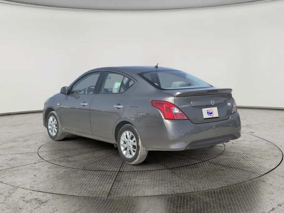 2023 Nissan Sunny SV Comfort 
