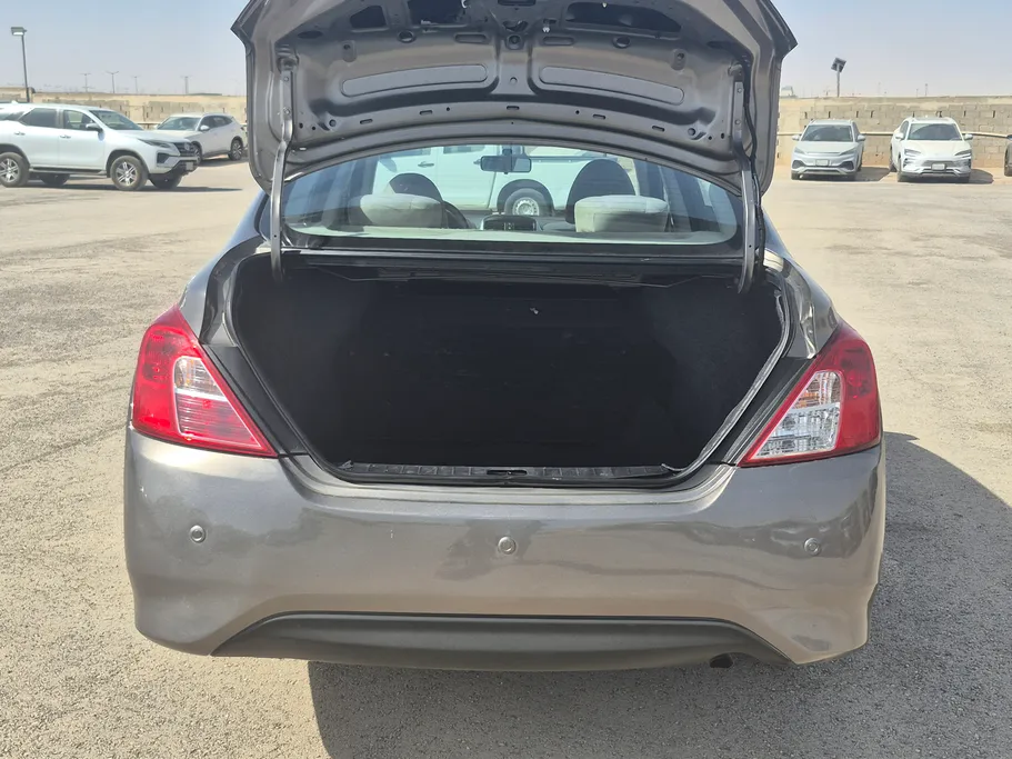 2023 Nissan Sunny SV Comfort 