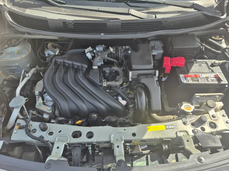 2023 Nissan Sunny SV Comfort 