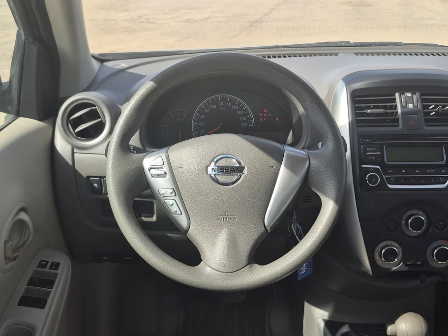 2023 Nissan Sunny SV Comfort 