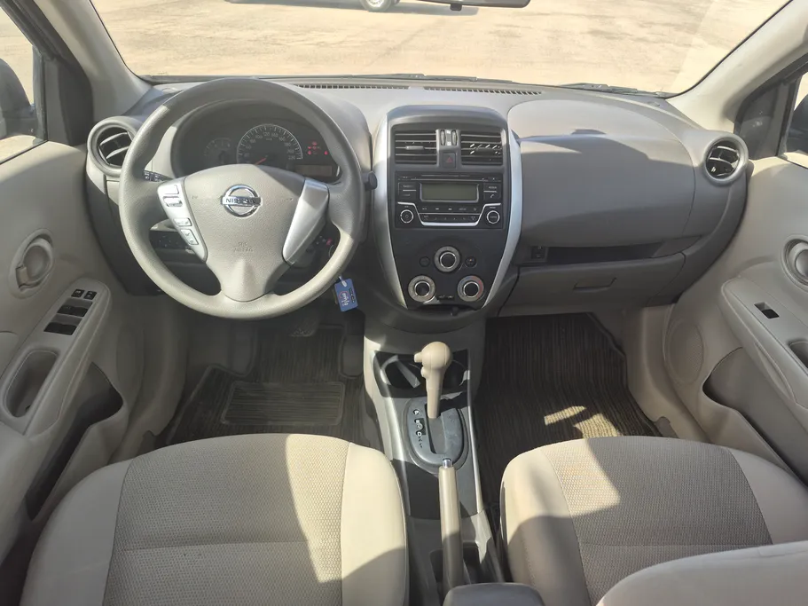 2023 Nissan Sunny SV Comfort 