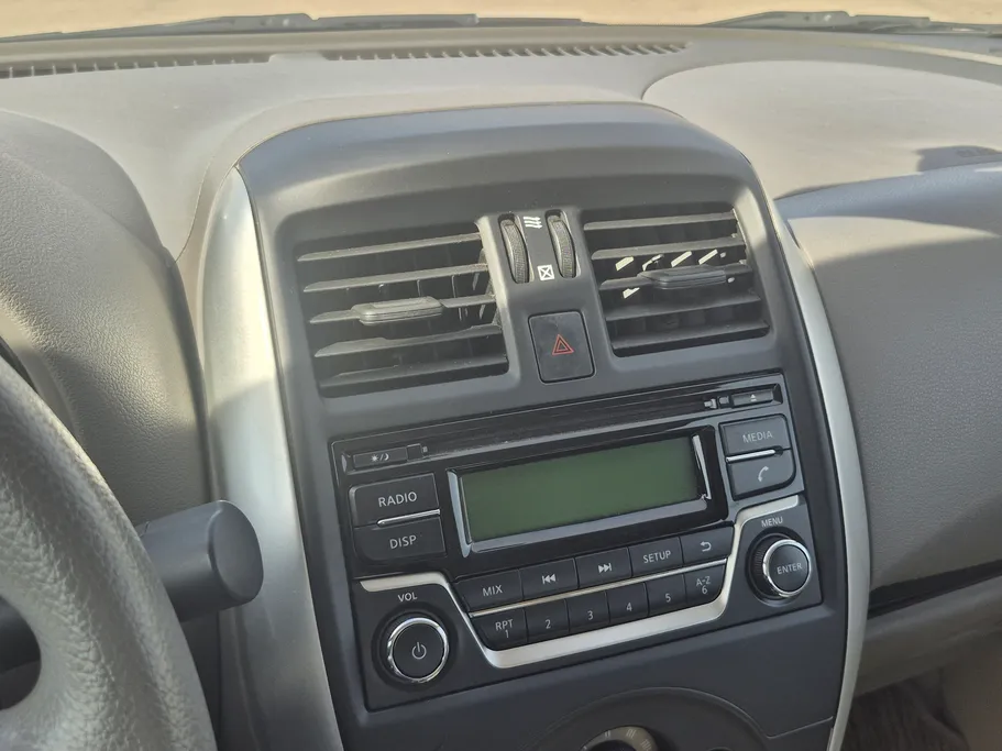 2023 Nissan Sunny SV Comfort 