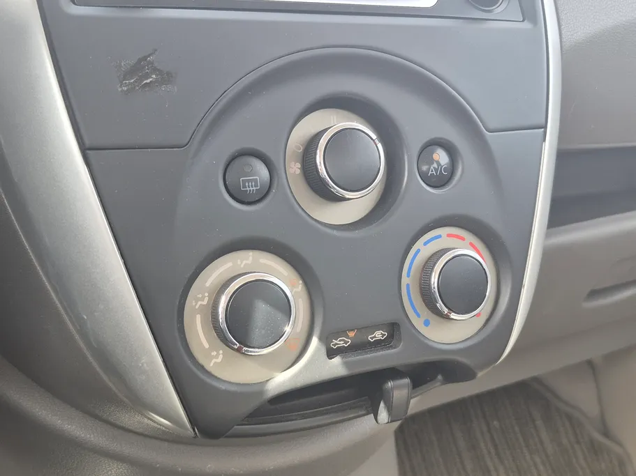 2023 Nissan Sunny SV Comfort 