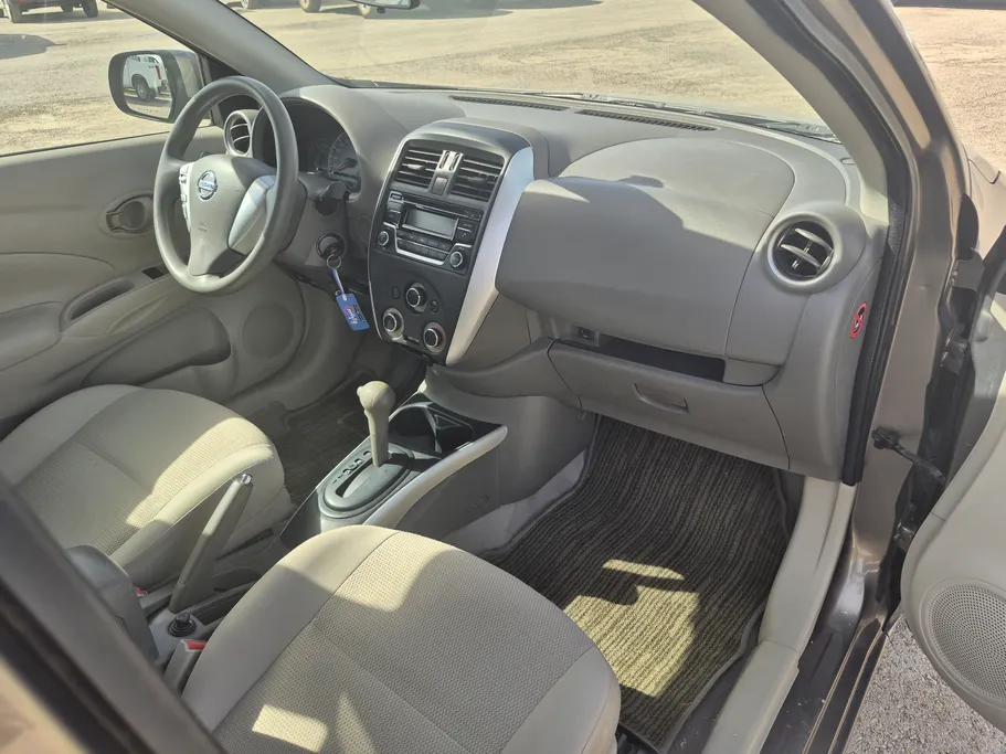 2023 Nissan Sunny SV Comfort 