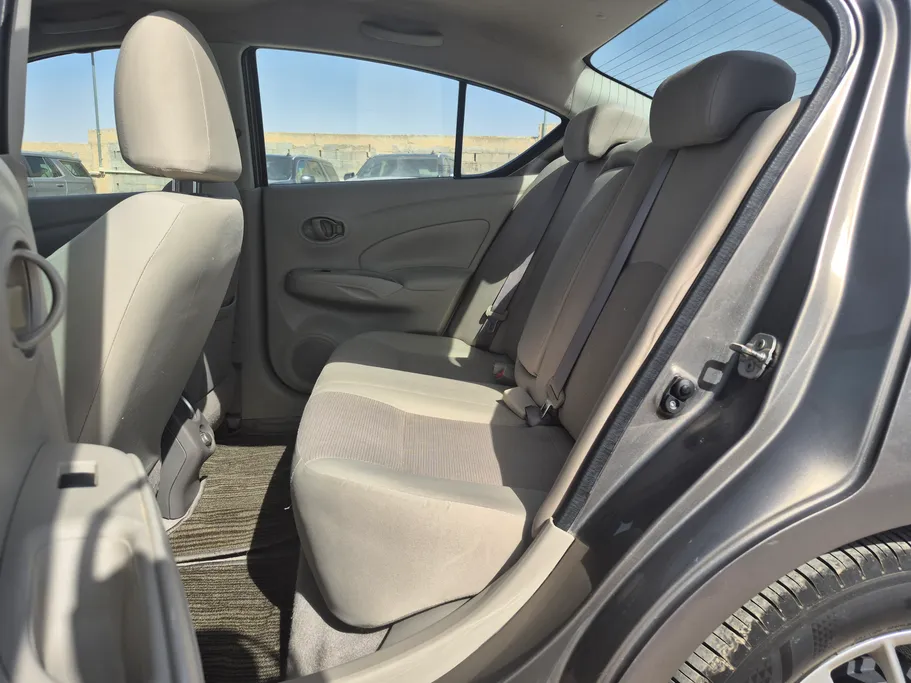2023 Nissan Sunny SV Comfort 