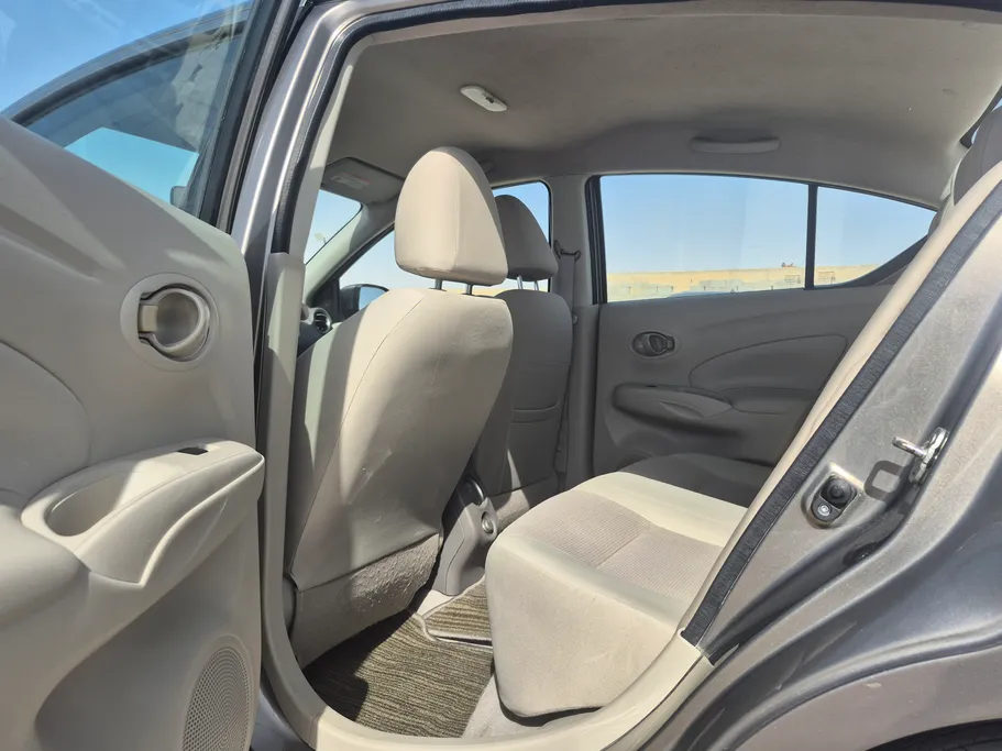 2023 Nissan Sunny SV Comfort 