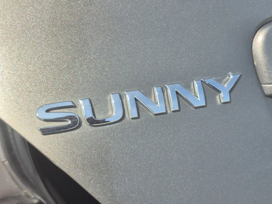 2023 Nissan Sunny SV Comfort 