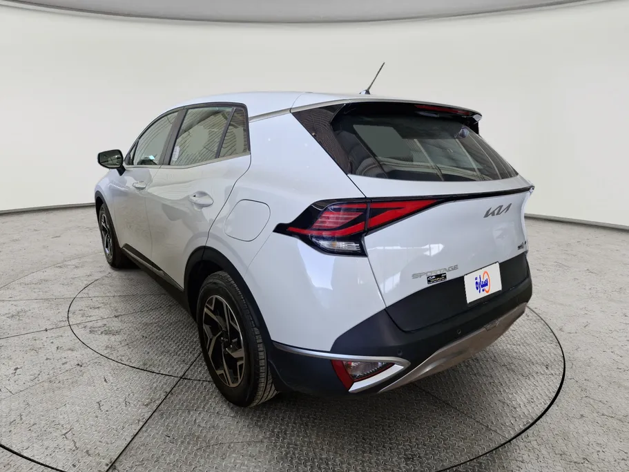 2024 Kia Sportage L - GL 