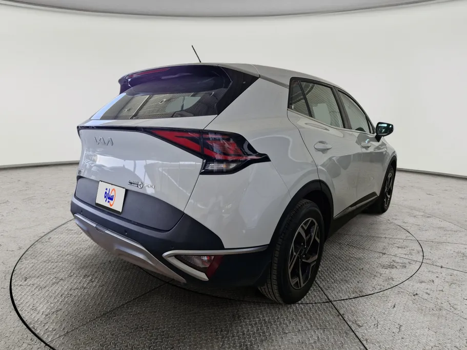 2024 Kia Sportage L - GL 
