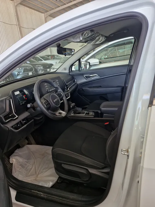 2024 Kia Sportage L - GL 