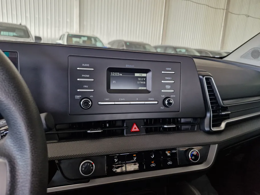 2024 Kia Sportage L - GL 