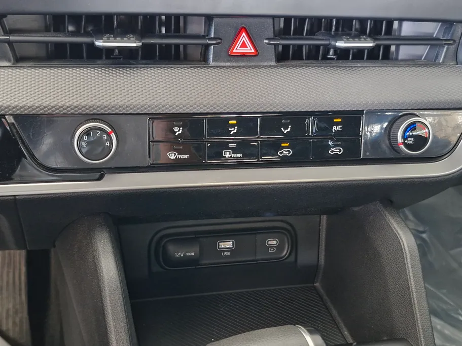 2024 Kia Sportage L - GL 