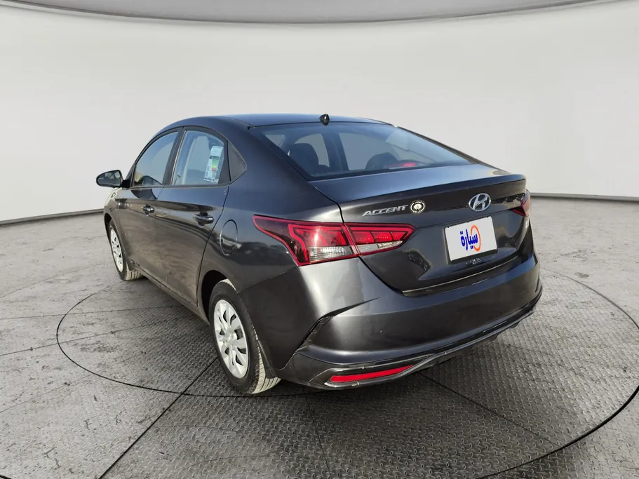 2023 Hyundai Accent Smart 