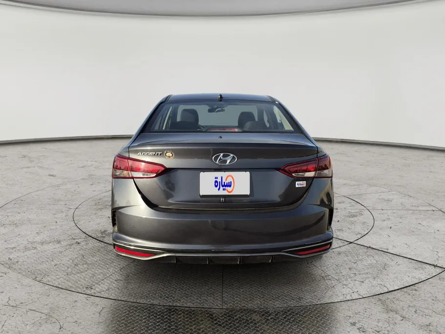 2023 Hyundai Accent Smart 