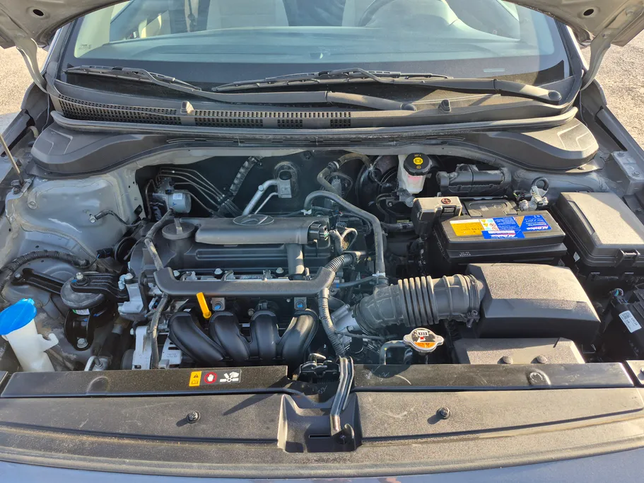 2023 Hyundai Accent Smart 