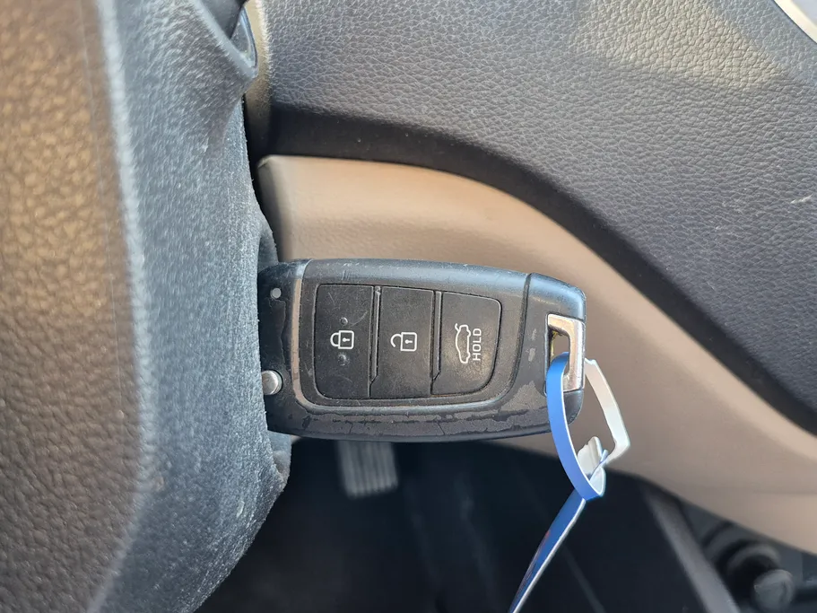 2023 Hyundai Accent Smart 