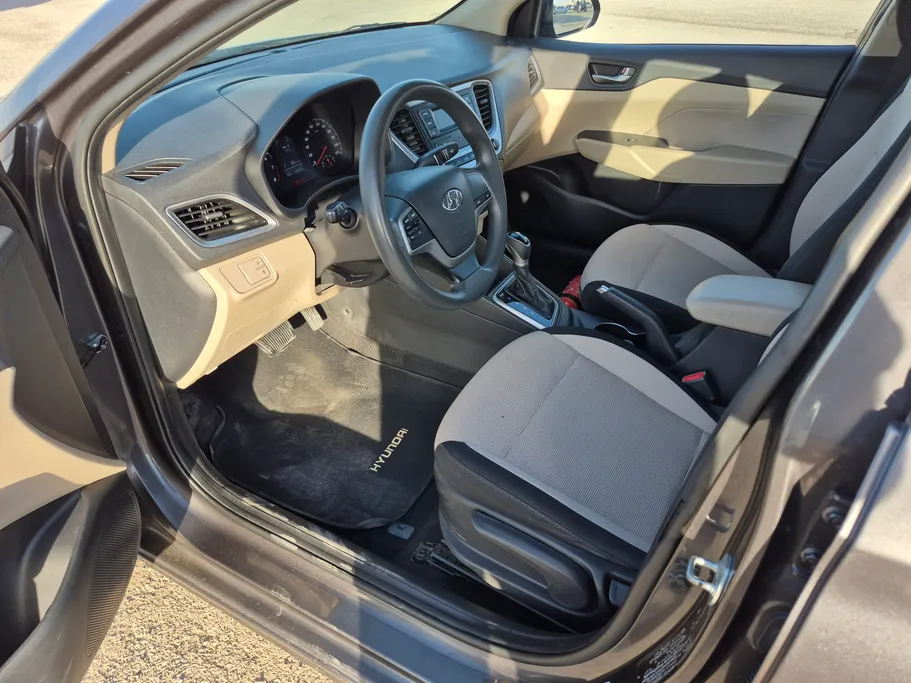 2023 Hyundai Accent Smart 