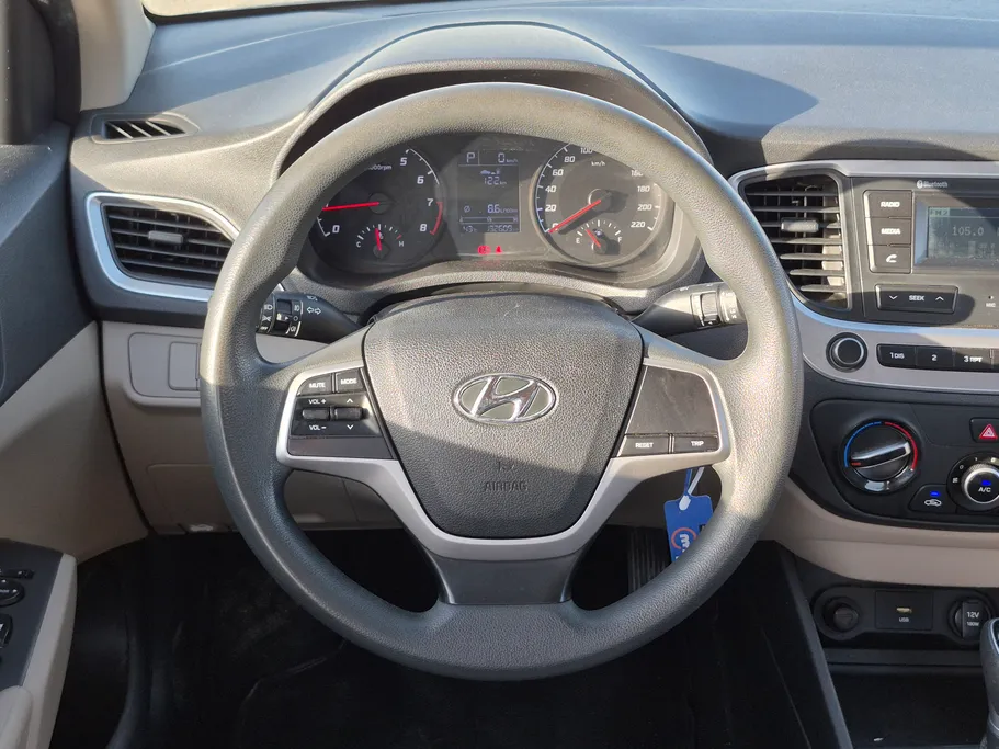 2023 Hyundai Accent Smart 