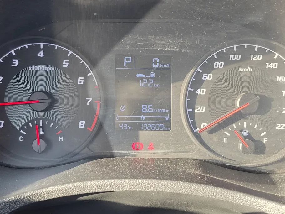 2023 Hyundai Accent Smart 