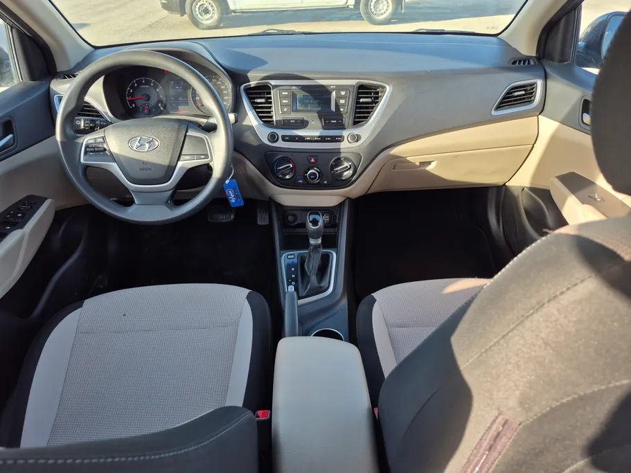 2023 Hyundai Accent Smart 