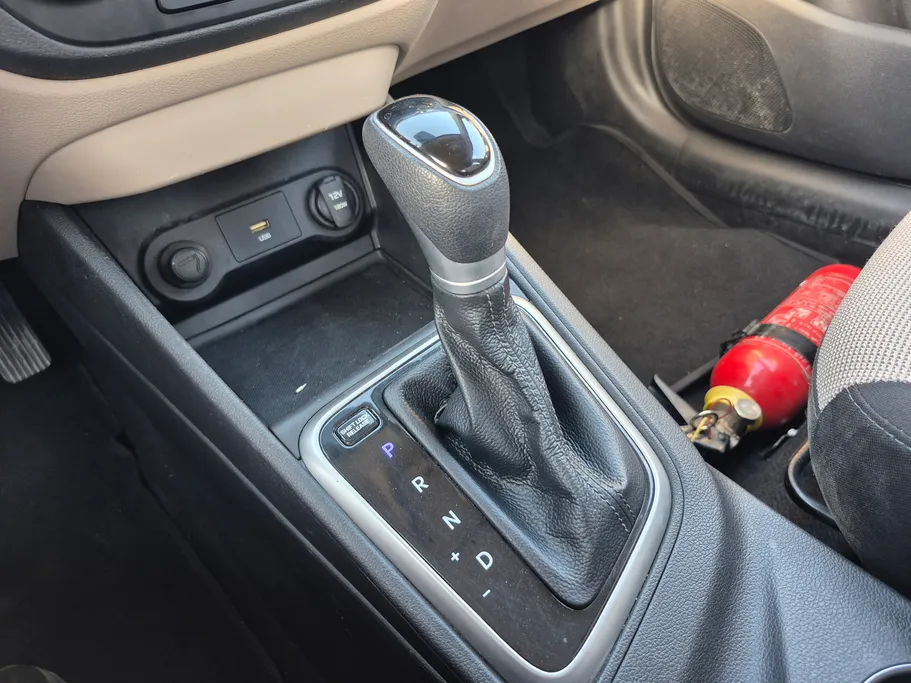 2023 Hyundai Accent Smart 