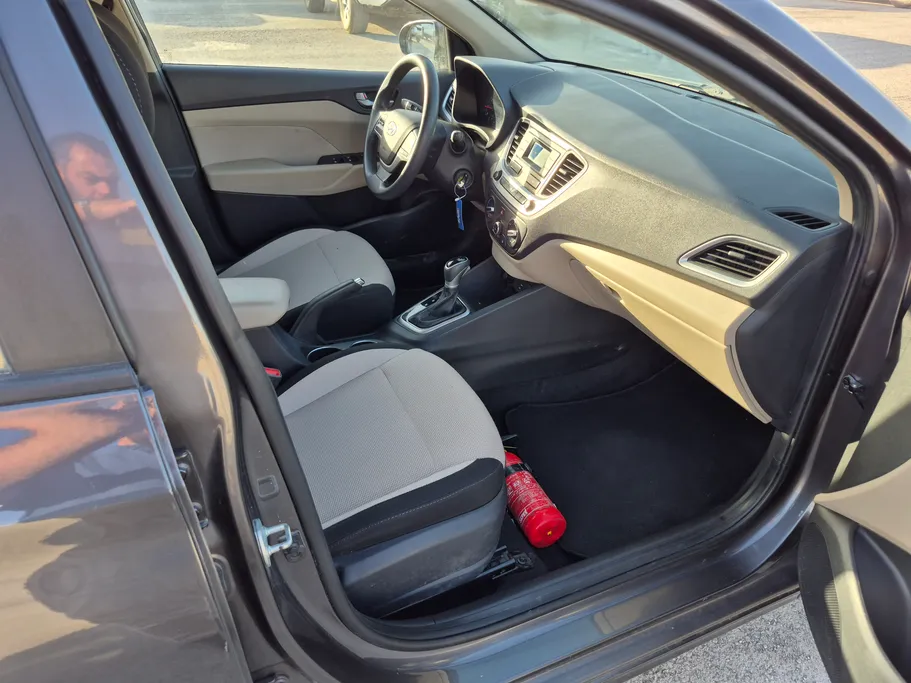 2023 Hyundai Accent Smart 