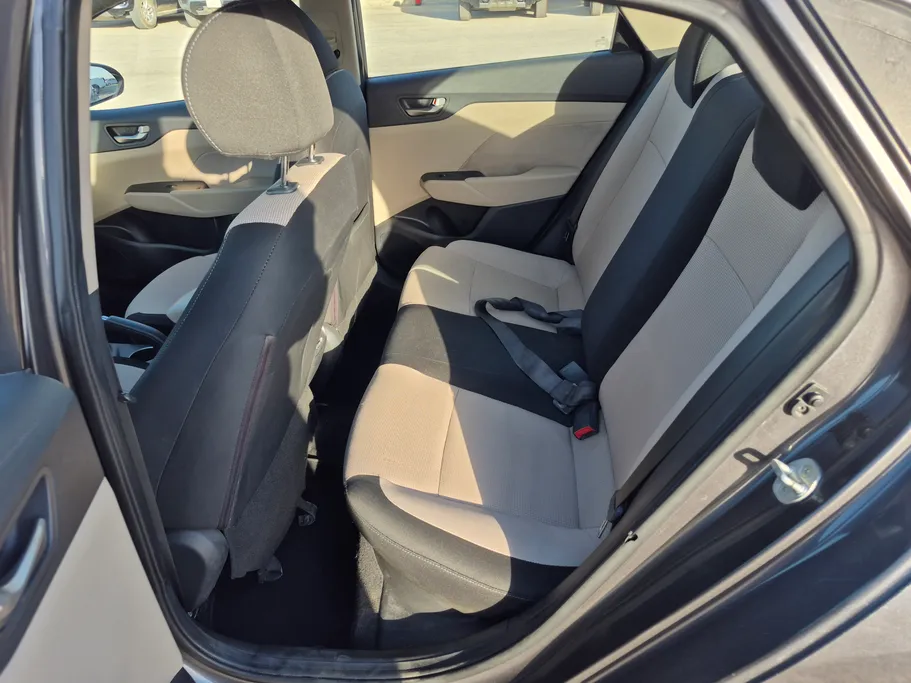 2023 Hyundai Accent Smart 